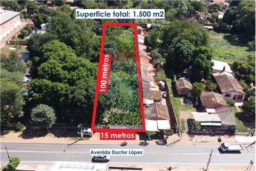 Terreno comercial en capiata, foto 3