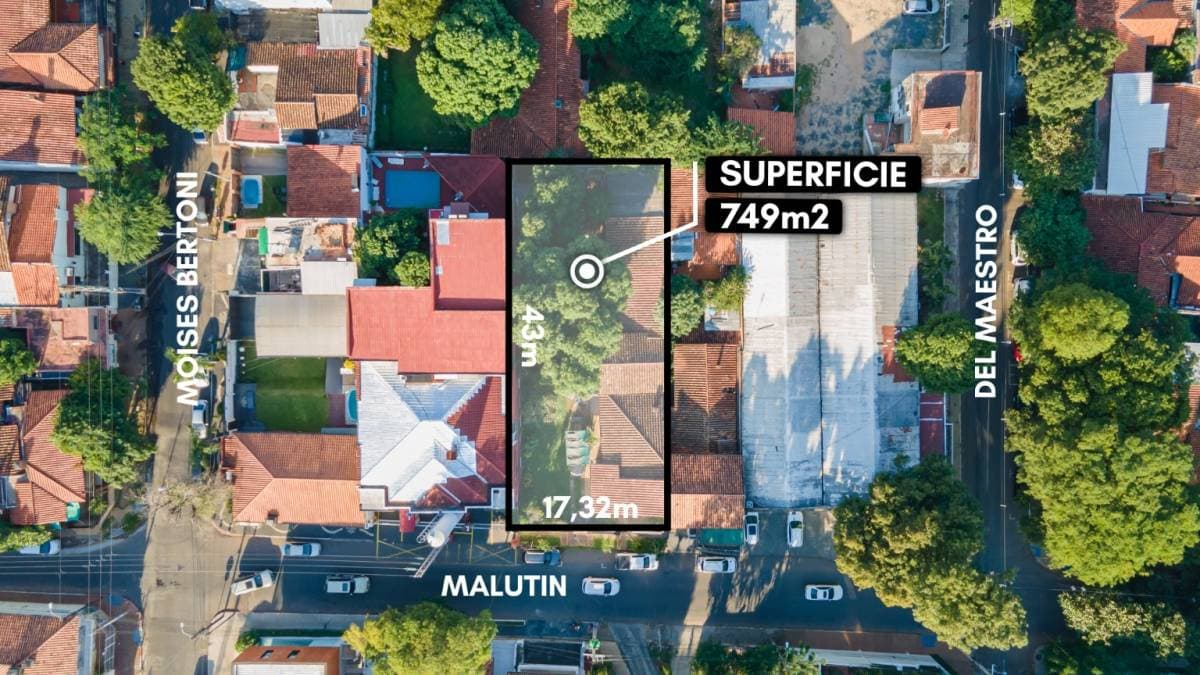 Terreno a la venta en Villa Morra, foto 2