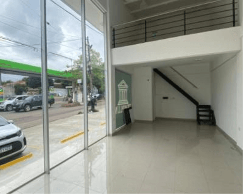 Local comercial en esquina en Ñemby, foto 5