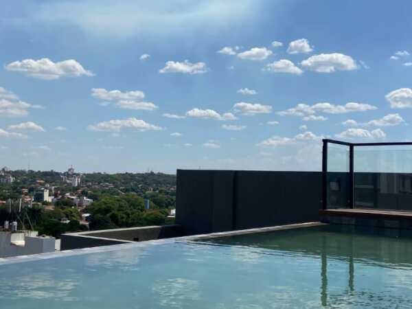 Vendo departamento de un dormitorio en asuncion