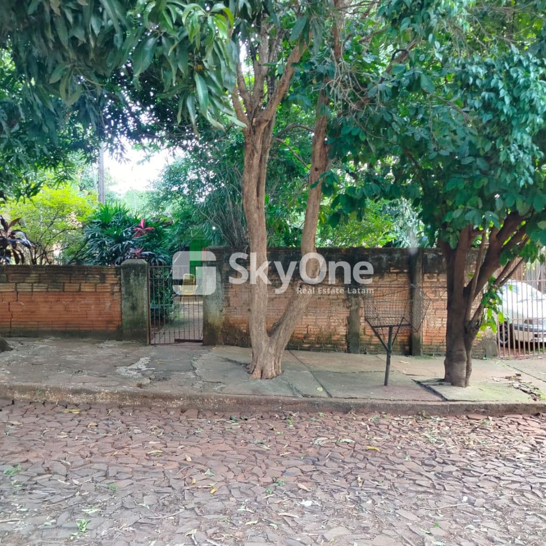 Vendo terreno en Ciudad del Este