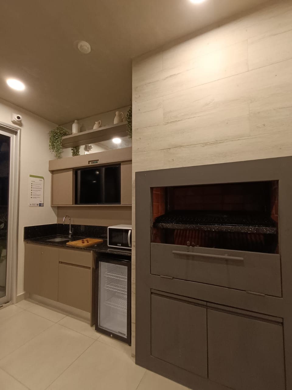 Dpto De 2 Habit A Estrenar En Villa Morra, foto 2
