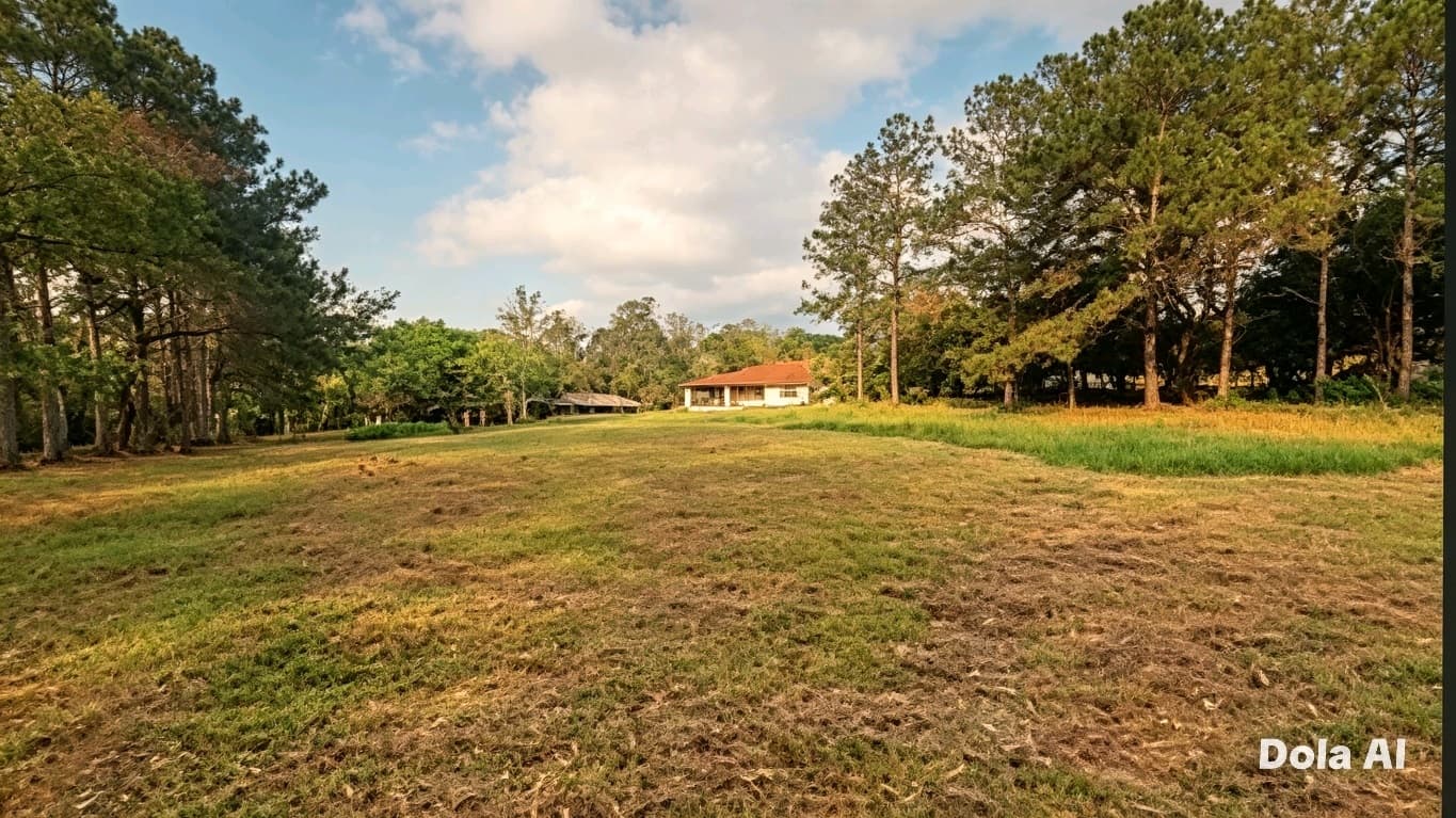Disponible en Venta 8 Hectáreas en Caacupé con Arroyo y Piscina, foto 3