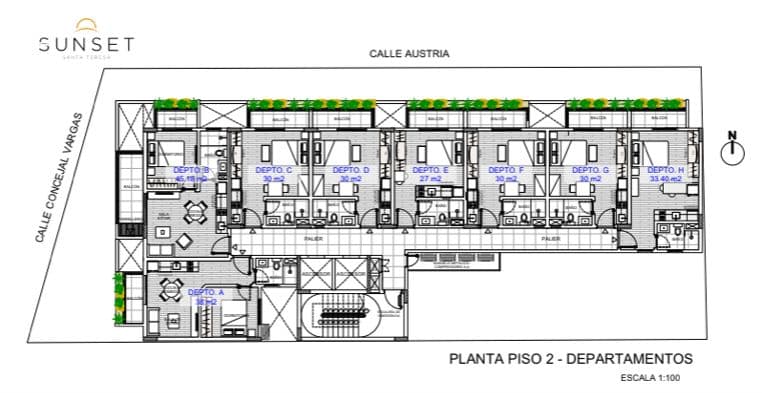 Departamento de 1 dormitorio, foto 5
