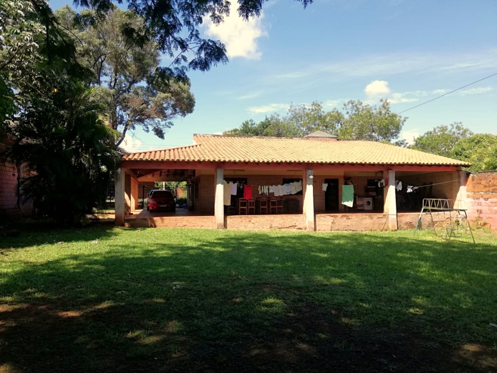 Casa con amplio patio en laurelty-Luque, foto 5
