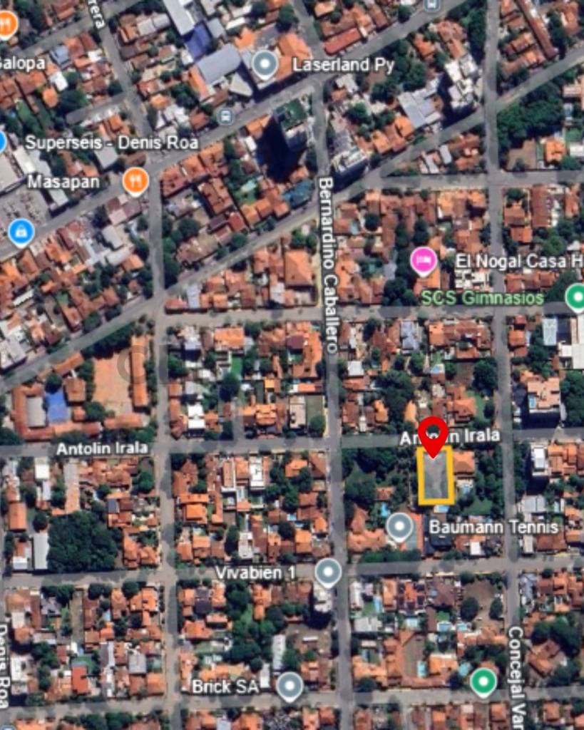 terreno en Fernando de la Mora, Norte, foto 2