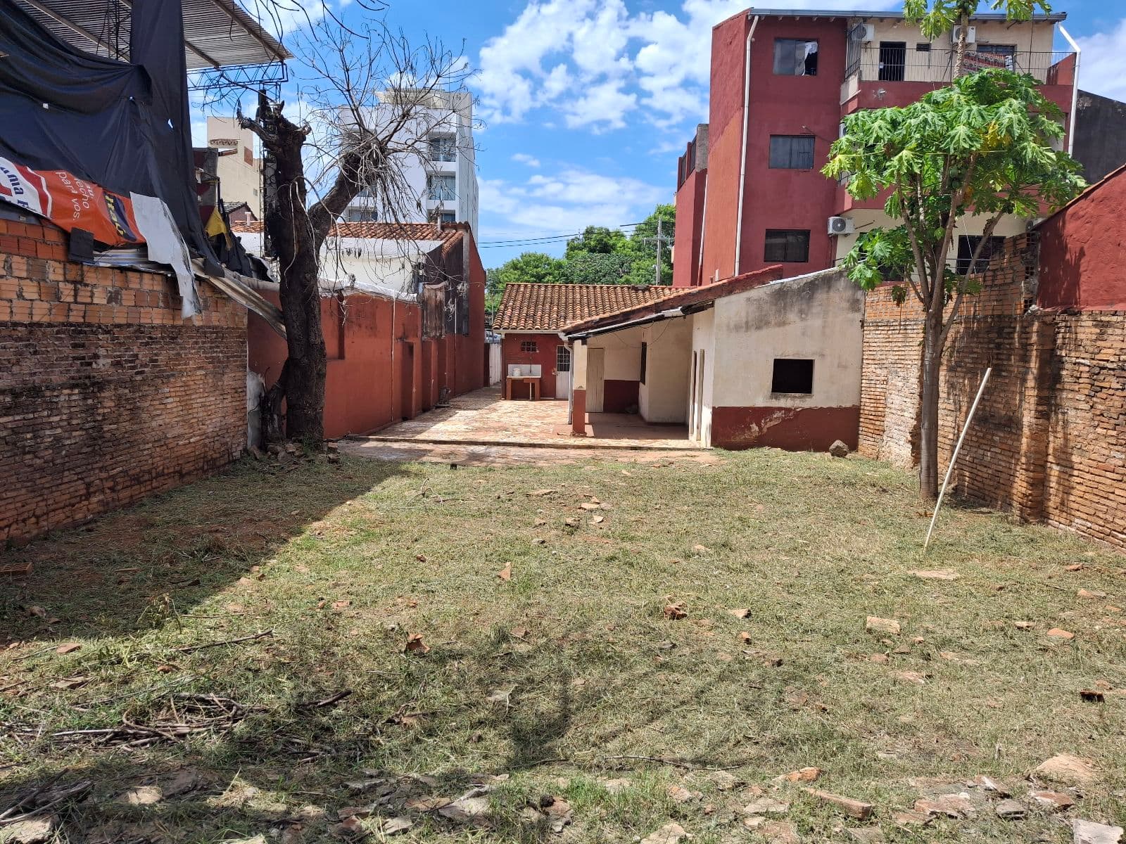 Terreno Con Casa A Refaccionar O Demoler — foto 2
