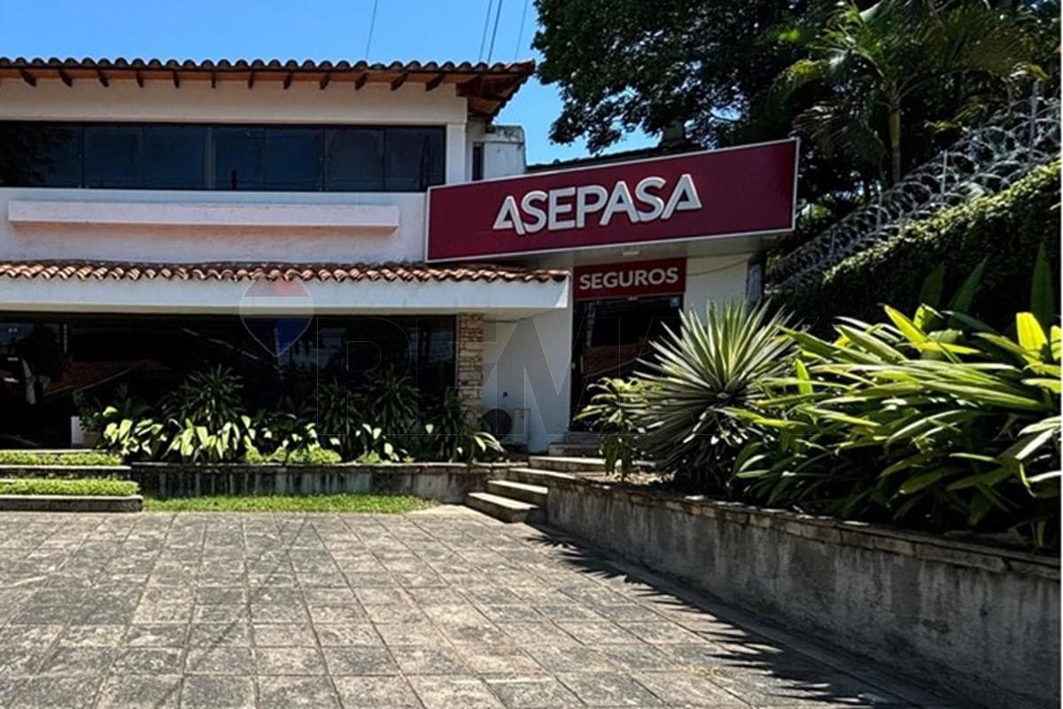 Oficina - Alquiler - Mariscal López, Asunción, Paraguay