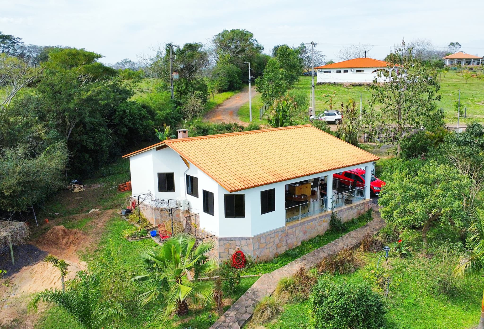 Casa Con 2 Bungalò En La Colonia Alemana S.H.Y — foto 5
