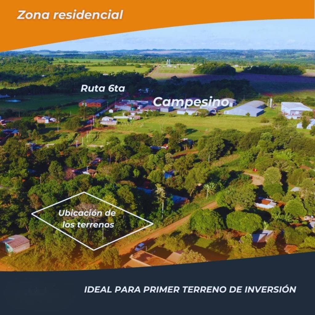 Amplio terreno en encarnacion, foto 2