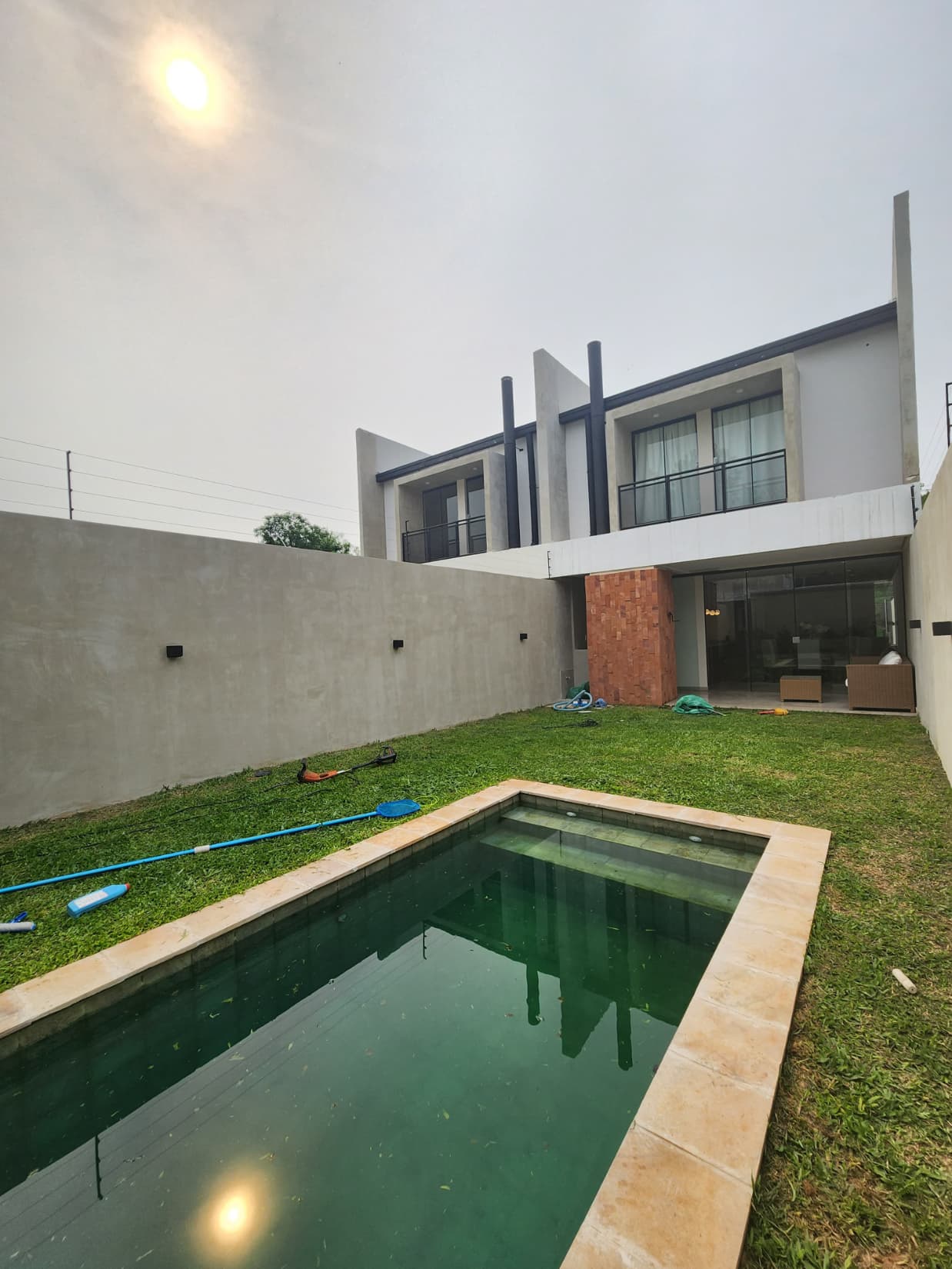 *alquilamos hermoso duplex c piscina a estrenar zona conmebol - amoblado*, foto 1