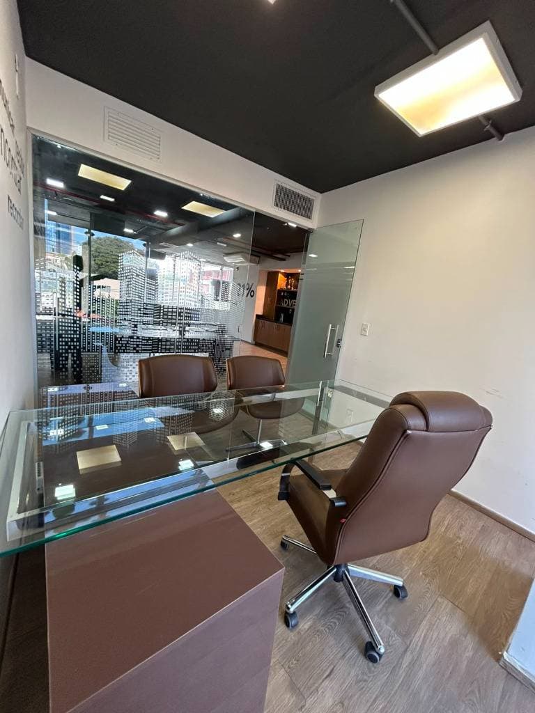 Oficina corporativa en alquiler - Edificio Atrium, Villa Morra, foto 2
