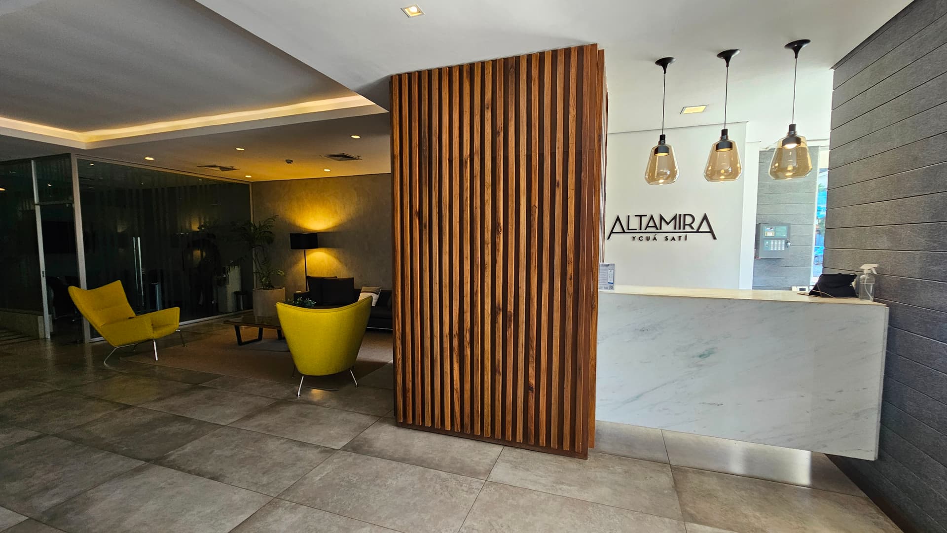 Altamira Ycua Sati