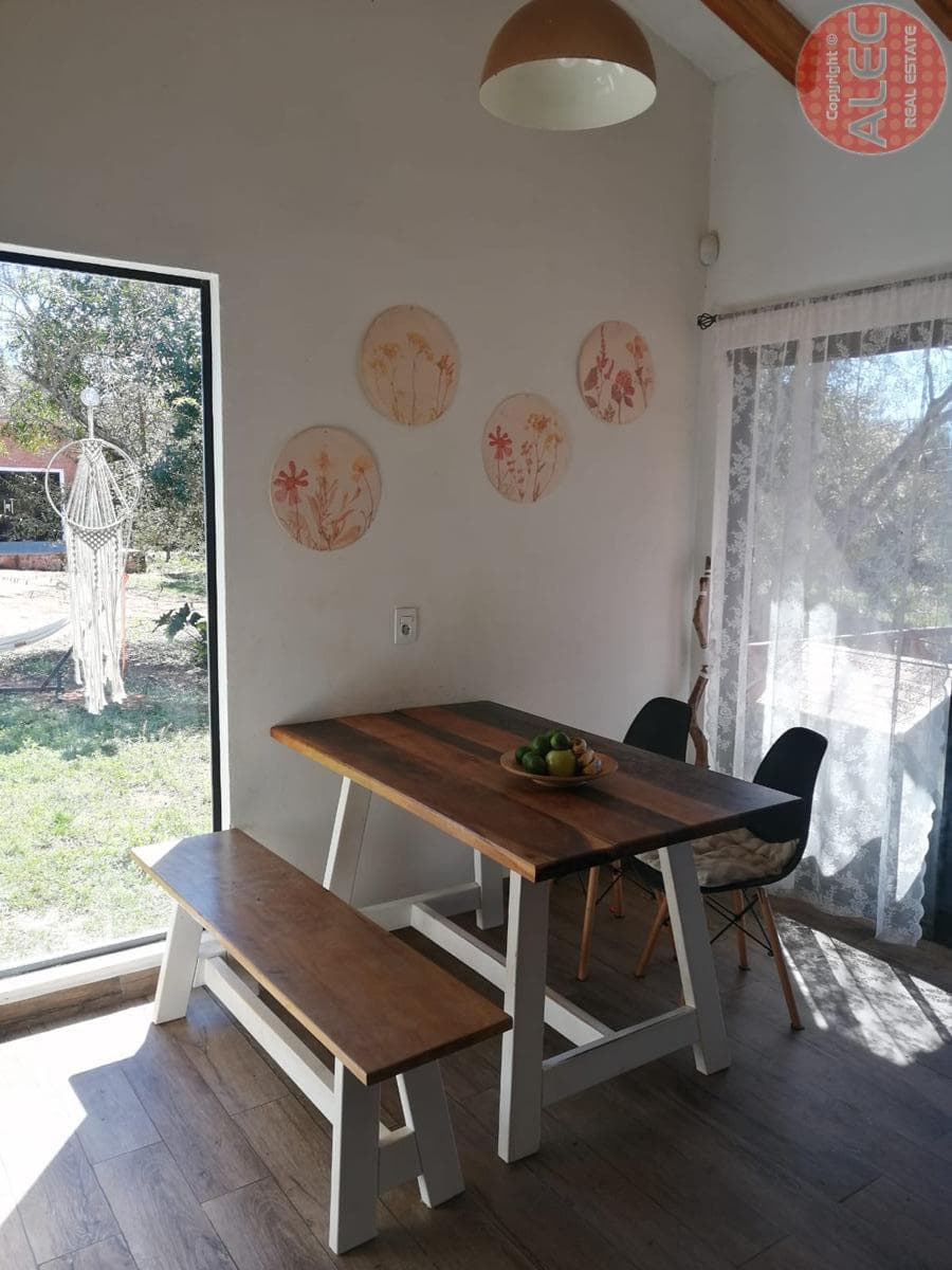 Quinta De 4 Ha Con Casa Y Piscina Entre Altos Y Atyrá — foto 4