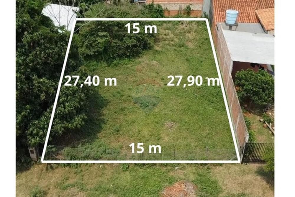 Terreno - Venta - Paraguay Central San Lorenzo