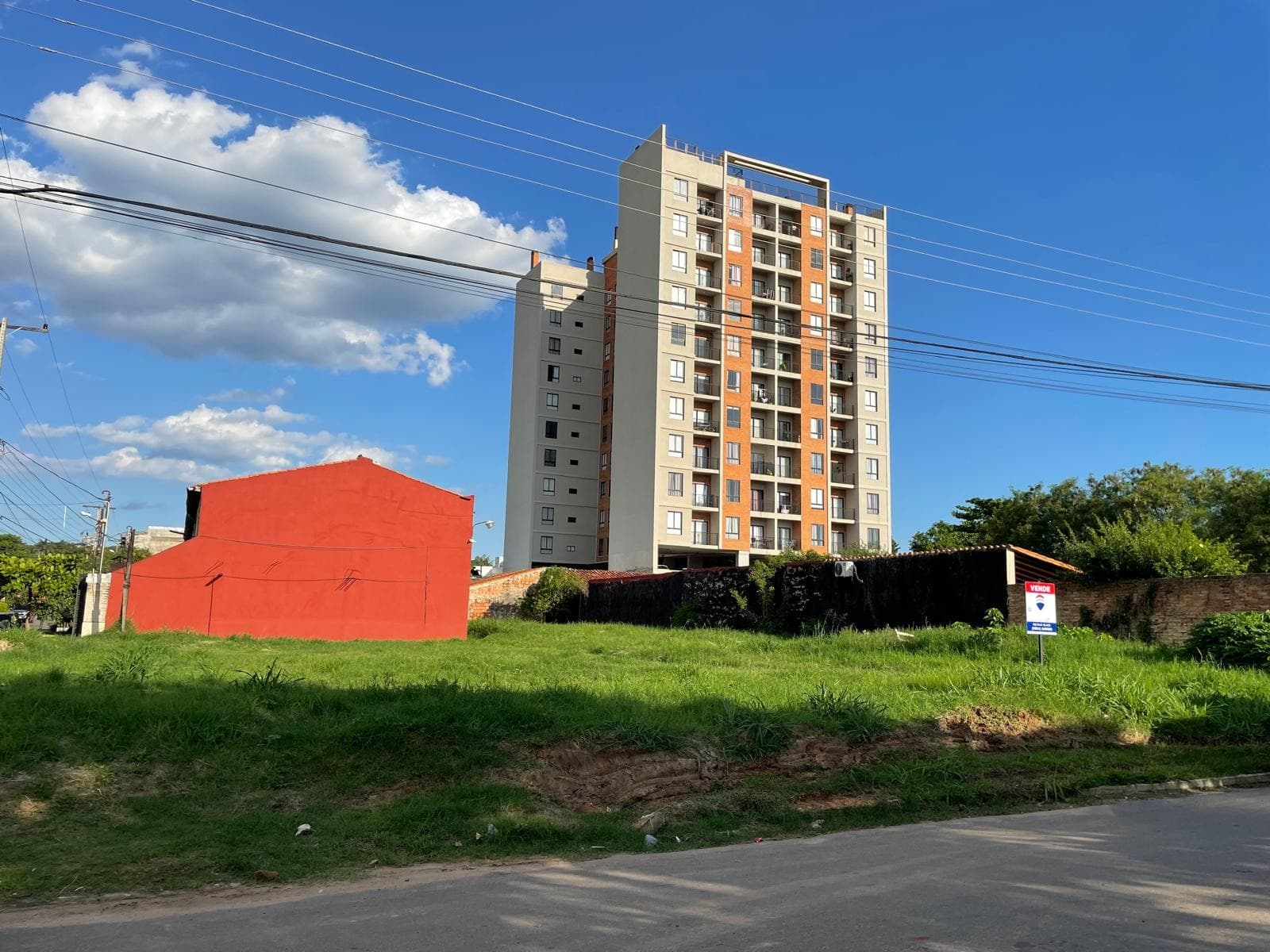 Terreno Zona Cit Luque, foto 4
