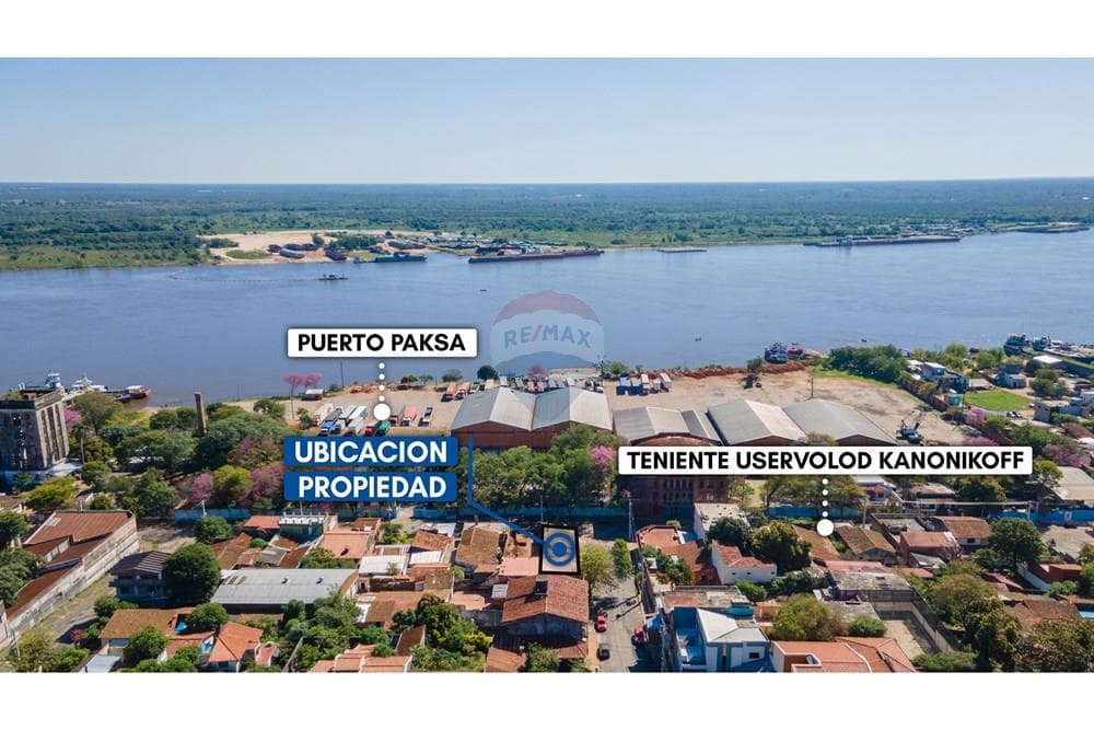 Hiperoferta propiedad en el bario sajonia de asuncion, foto 2