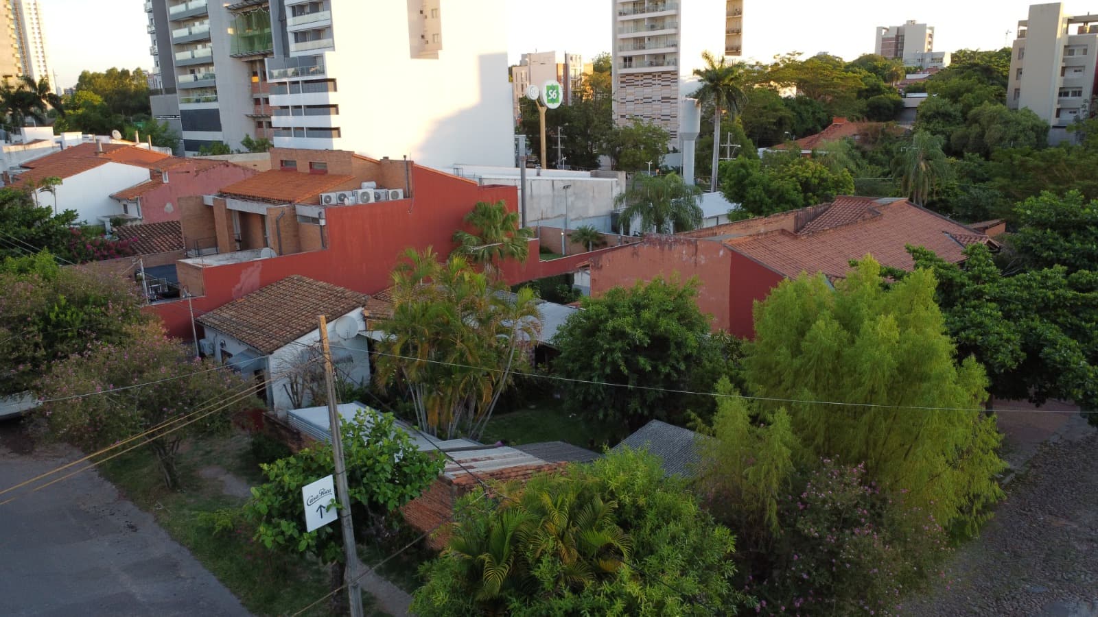 Se remata terreno en Bo Mburucuya