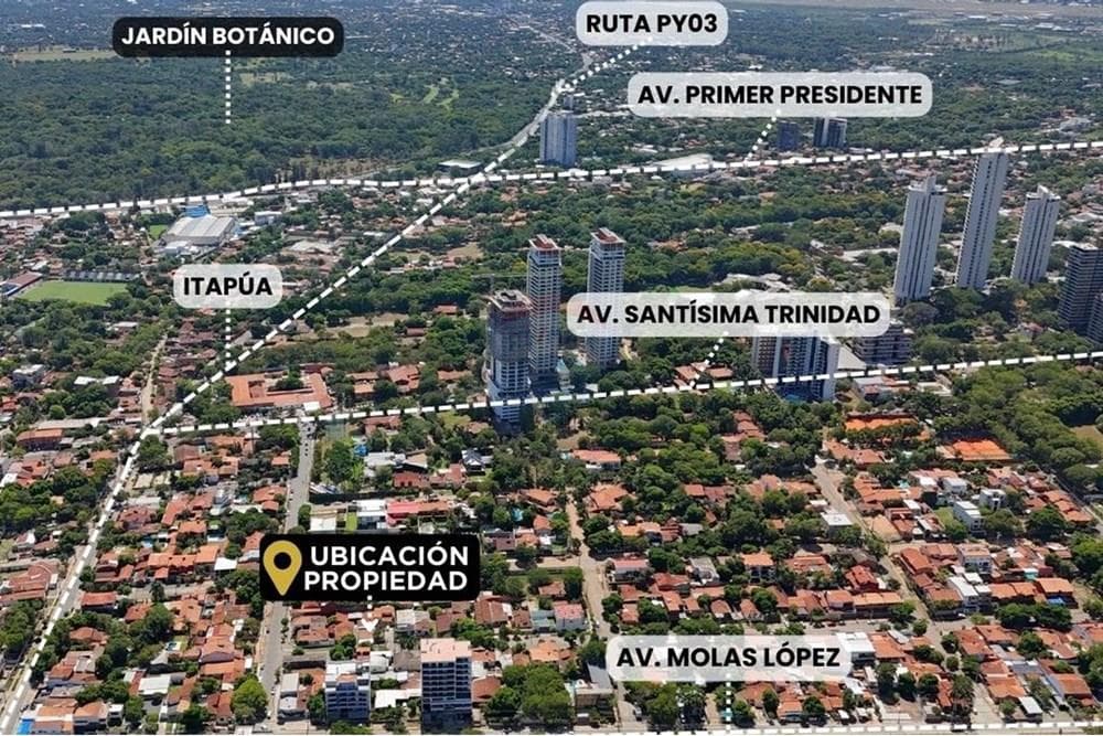 Terreno en venta en Asunción Mburucuyá, foto 2