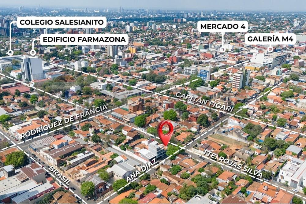 Salón comercial de 100m² en esq, foto 2