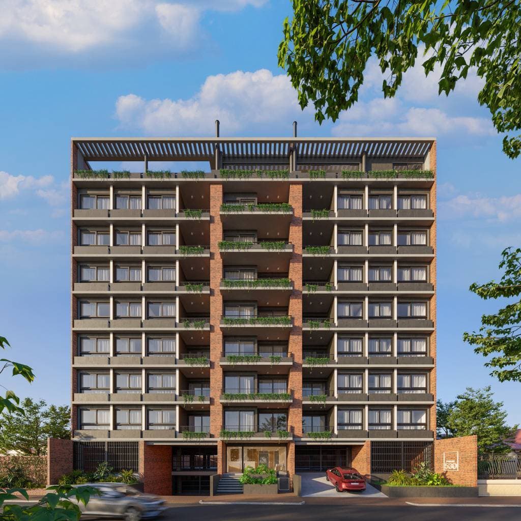 En venta, dto en el edificio gaeay 530