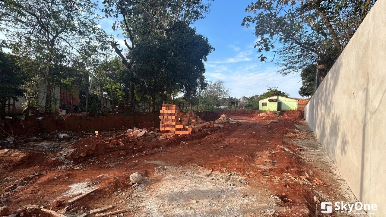 Amplio terreno sobre asfalto en Ñemby - salinas (1.212 m2)‼️, foto 2