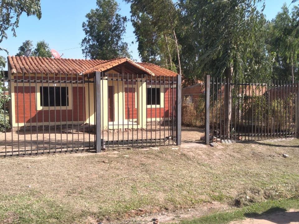 Vendo casa en isla aveiro, limpio