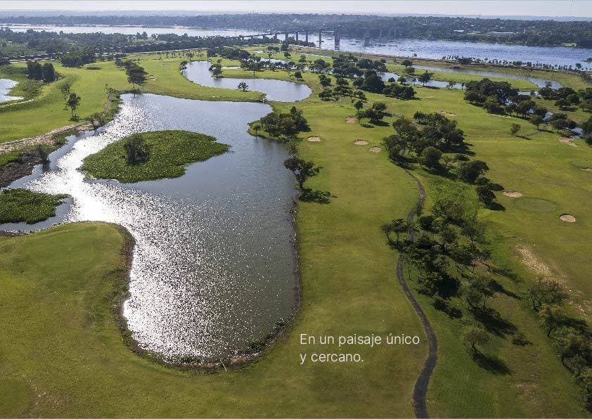 Terreno complejo delta — foto 2