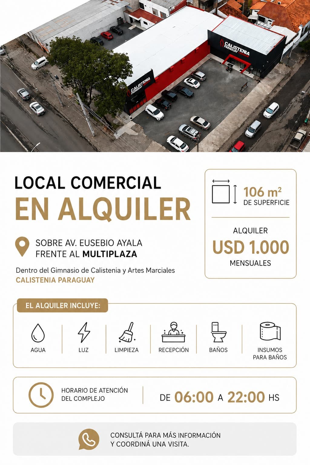 ???? **¡impulsá tu negocio en una ubicación estratégica!, foto 1
