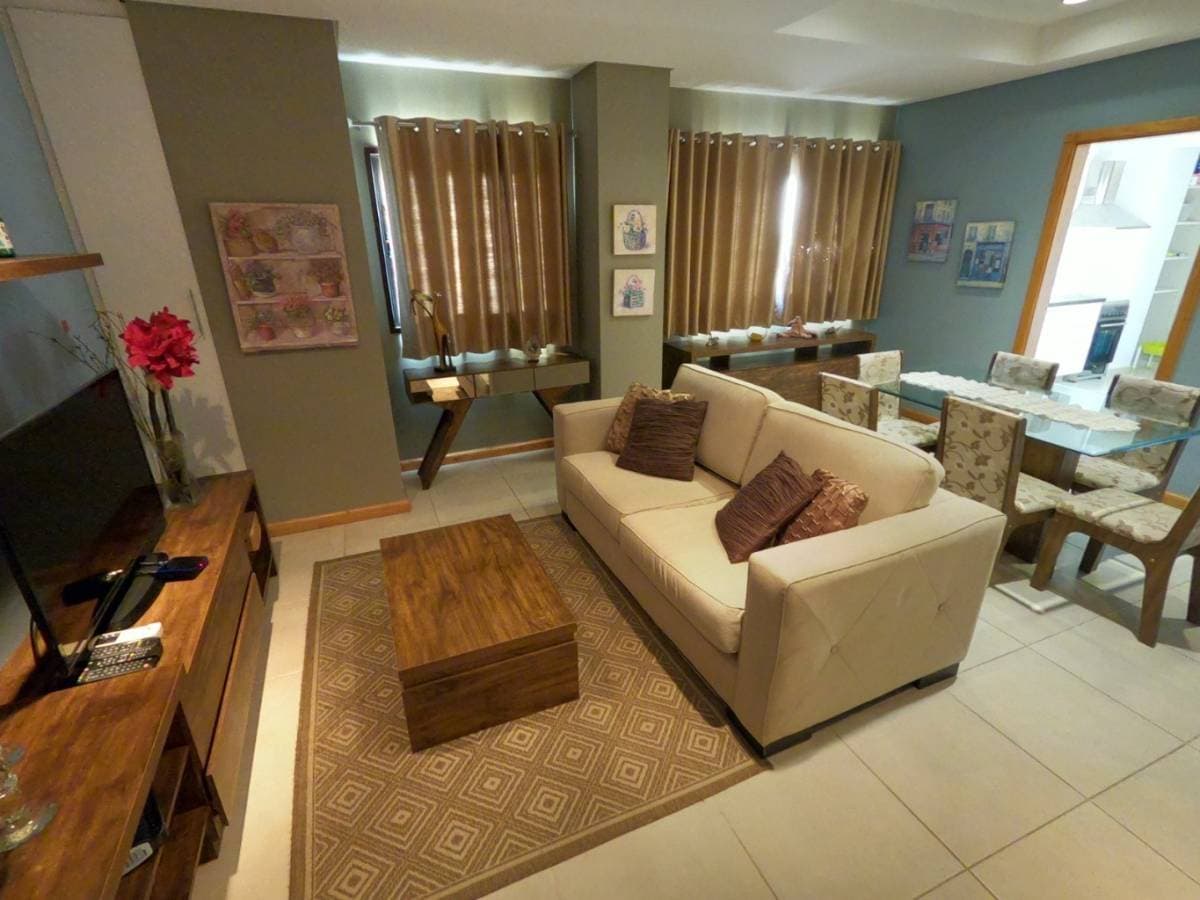 Se alquila confortable departamento amoblado zona paseo la galería — foto 3