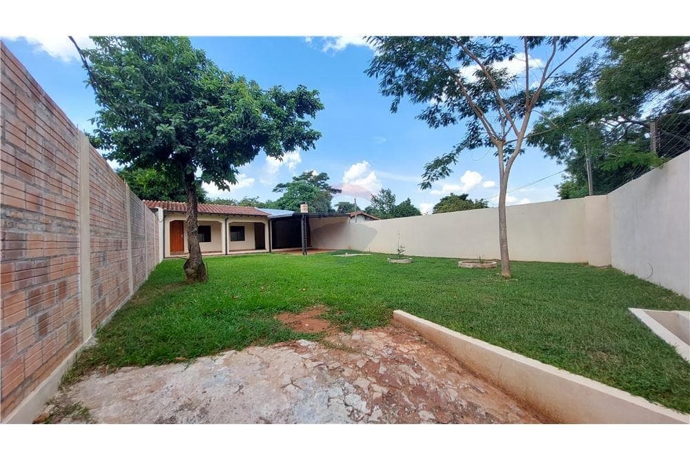 Vendo terreno con quincho y habitación a estrenar