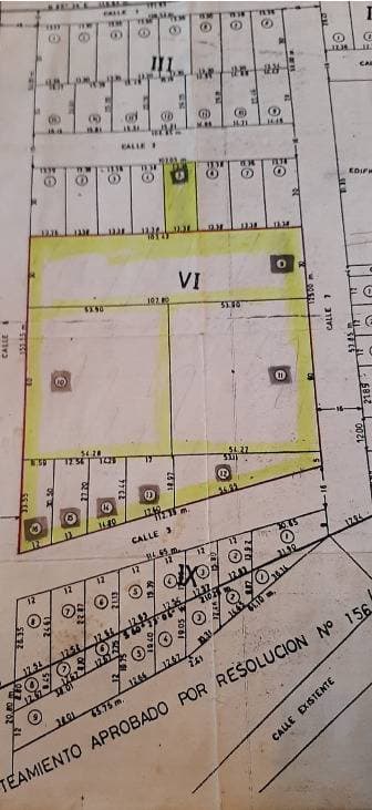 Terreno en alquiler 14.000 m² - Las Mercedes, San Lorenzo