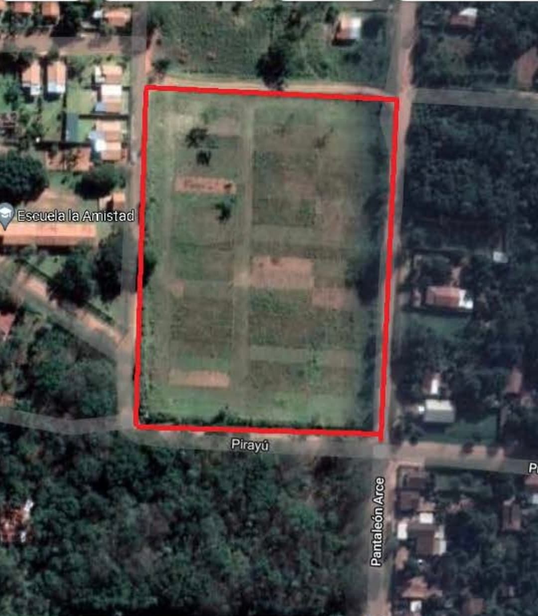Amplio terreno en venta en Yaguarón, foto 3