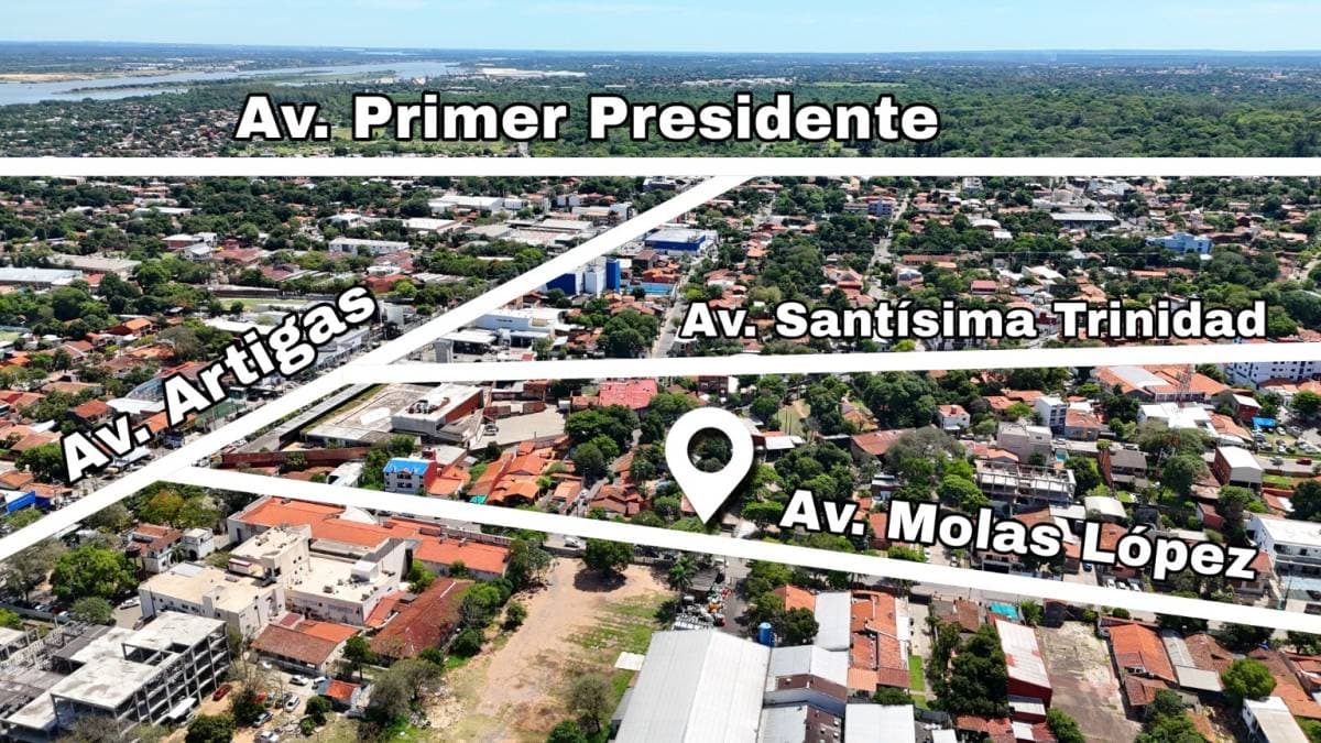 Terreno sobre molas lopez en venta ideal para desarrollo, foto 3
