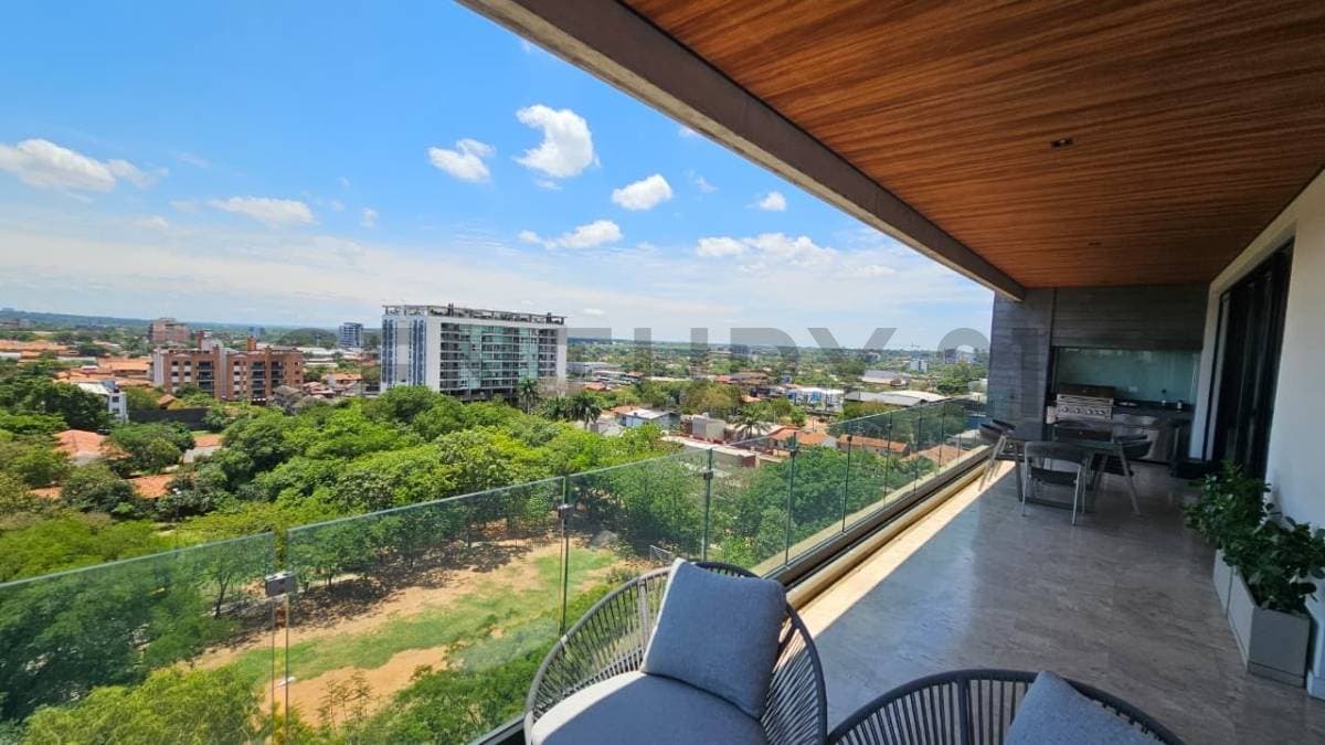 departamento full amoblado 3 dormitorios en Asunción z/ eje corporativo, foto 3