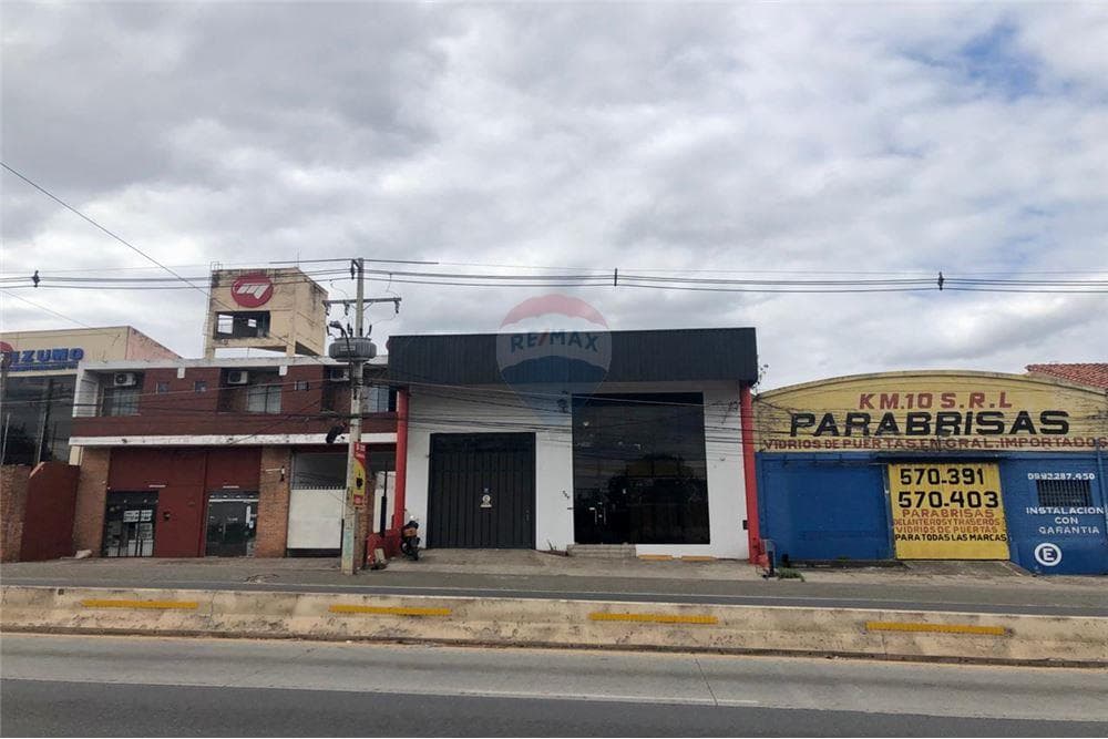 Local comercial con depósito en San Lorenzo, foto 3