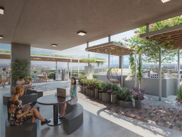 Invicta Recoleta - departamento en venta, foto 2