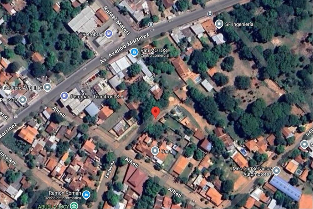 Terreno - Venta - San Lorenzo, Paraguay