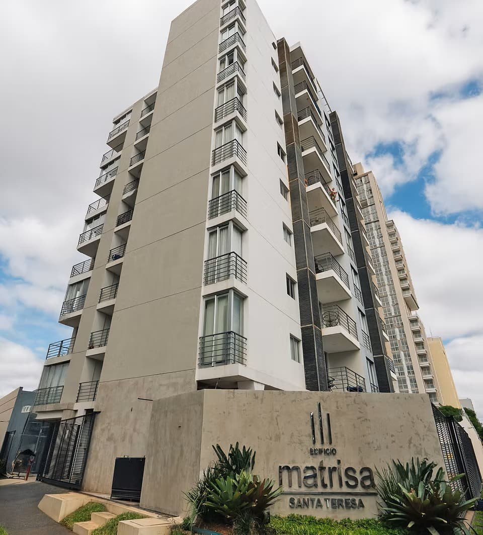 Dpto Edif Matrisa - Santa Teresa - Eje Corporativo, foto 1