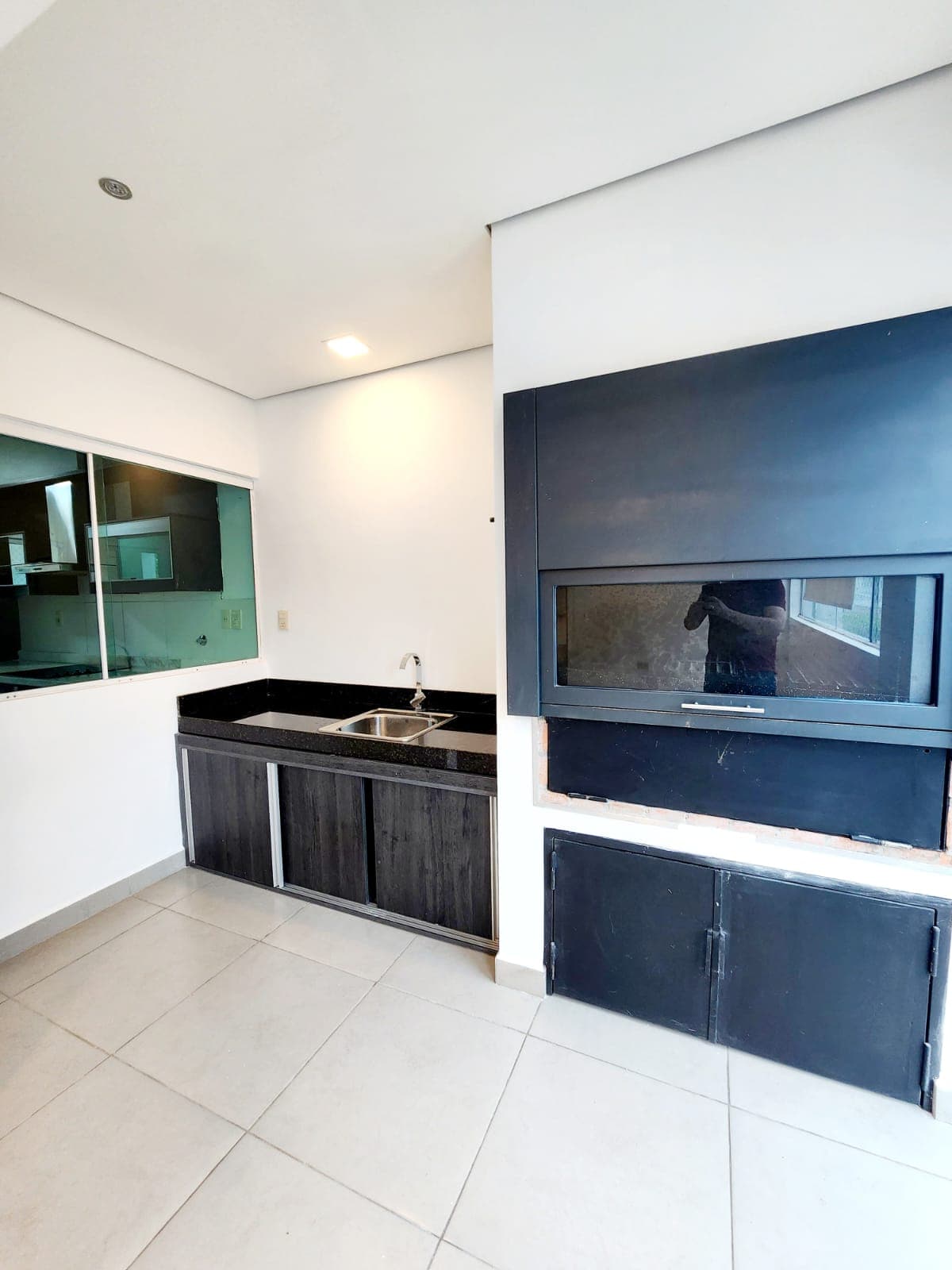 en Mburucuya amplio dpto de 2 hab en Suite + área de servicio — foto 3