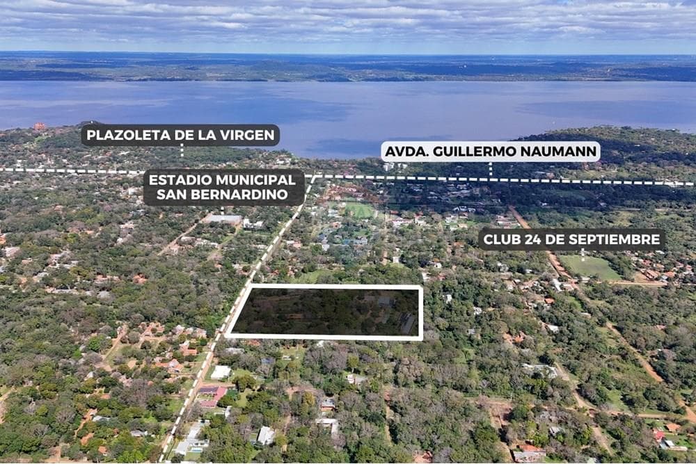 Terreno en venta - San Bernardino, foto 4