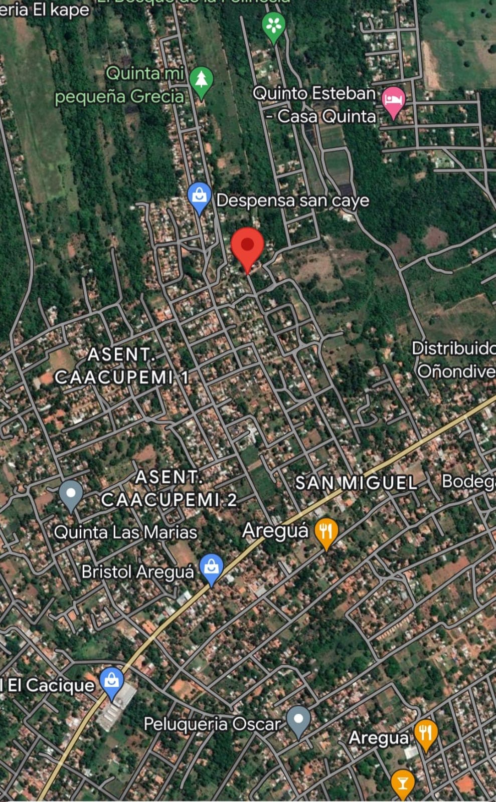 Terrenos en aregua, foto 5