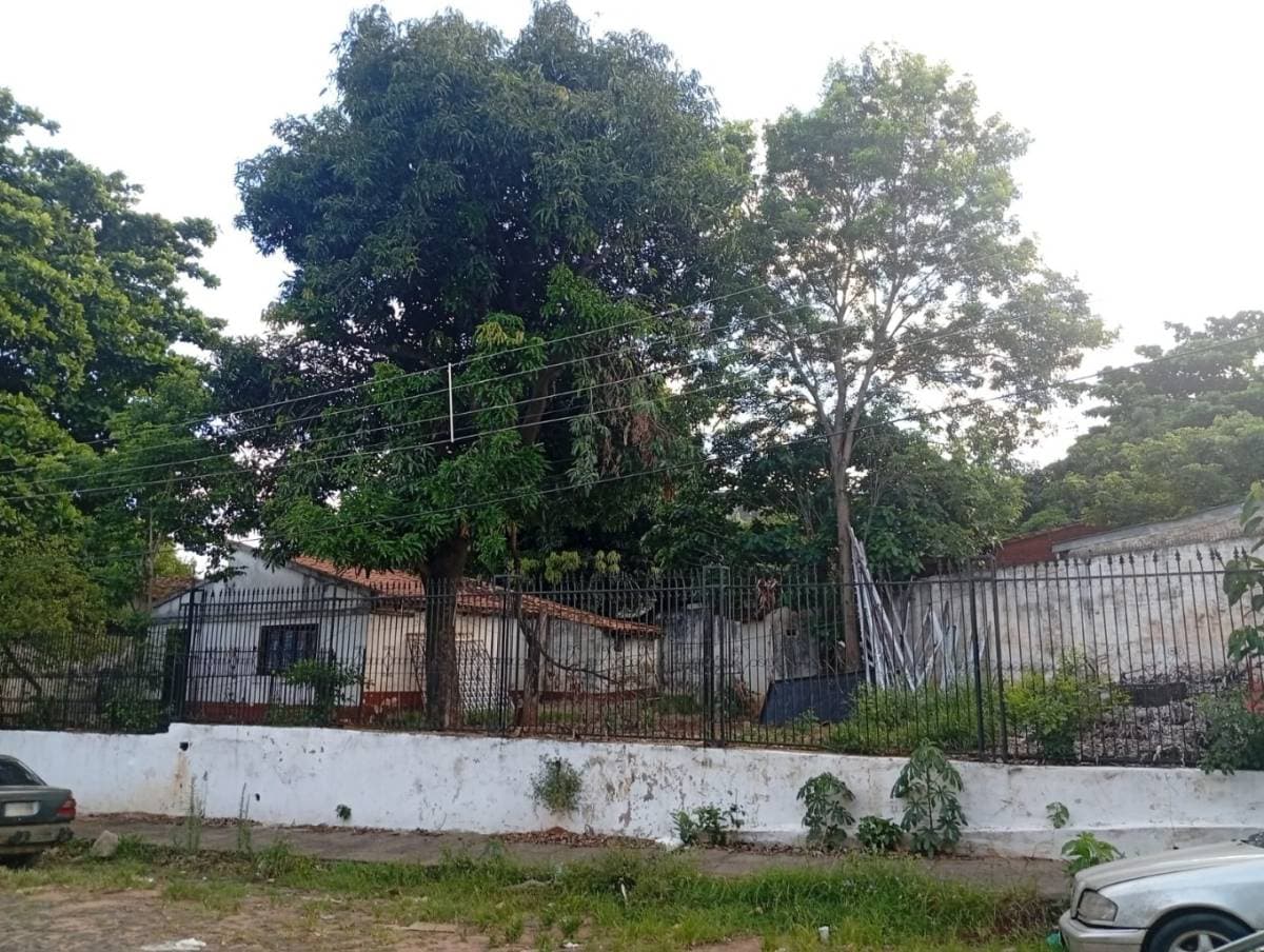 Vendo hermoso terreno en Asuncion