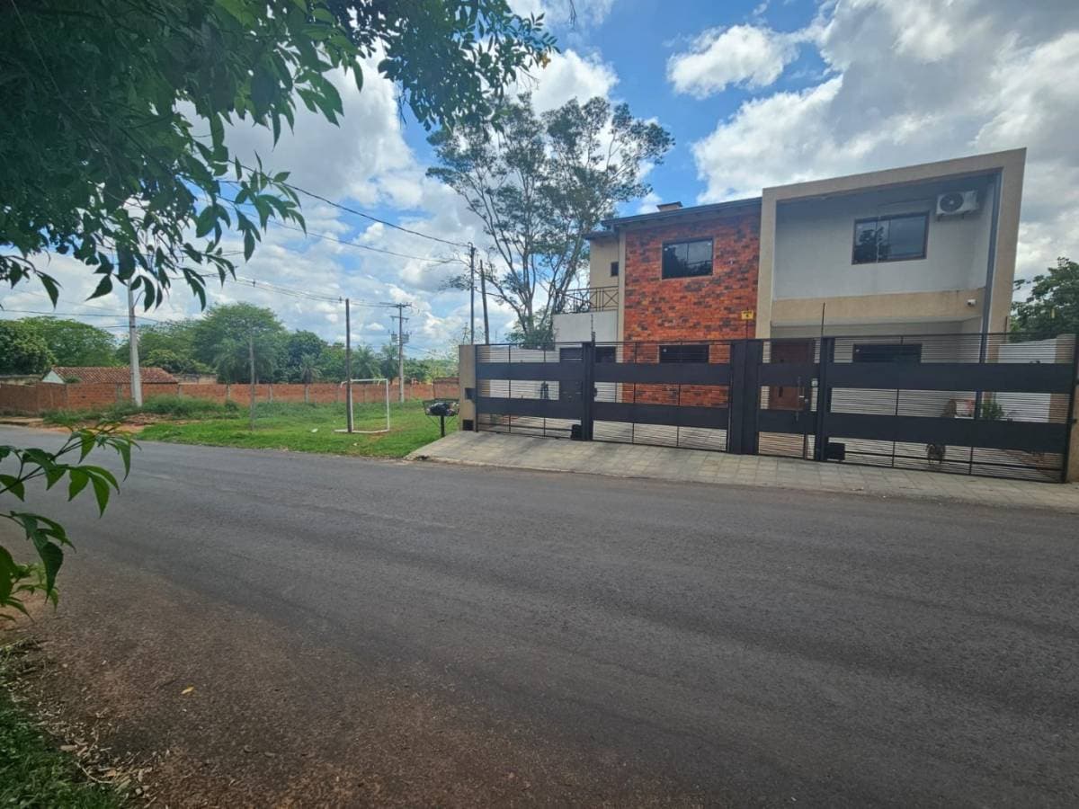 Terreno en Ñemby barrio rincon apto para credito