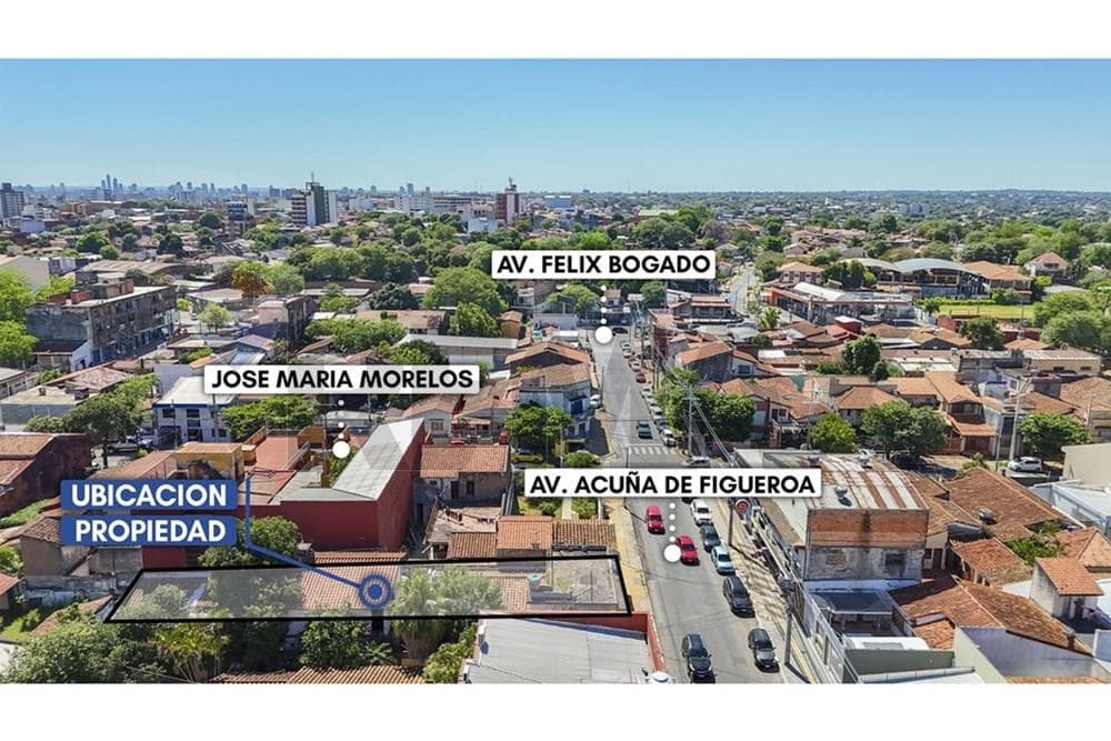 Se Vende Terreno para Uso Comercial Zona Felix Bogádo!, foto 2