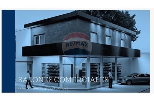 Local Comercial-Alquiler-PY Central Fernando de la Mora