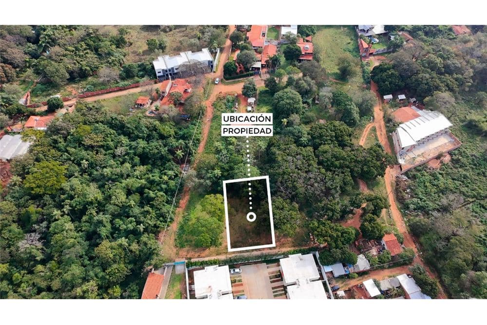 Terreno - Venta - Luque, Paraguay