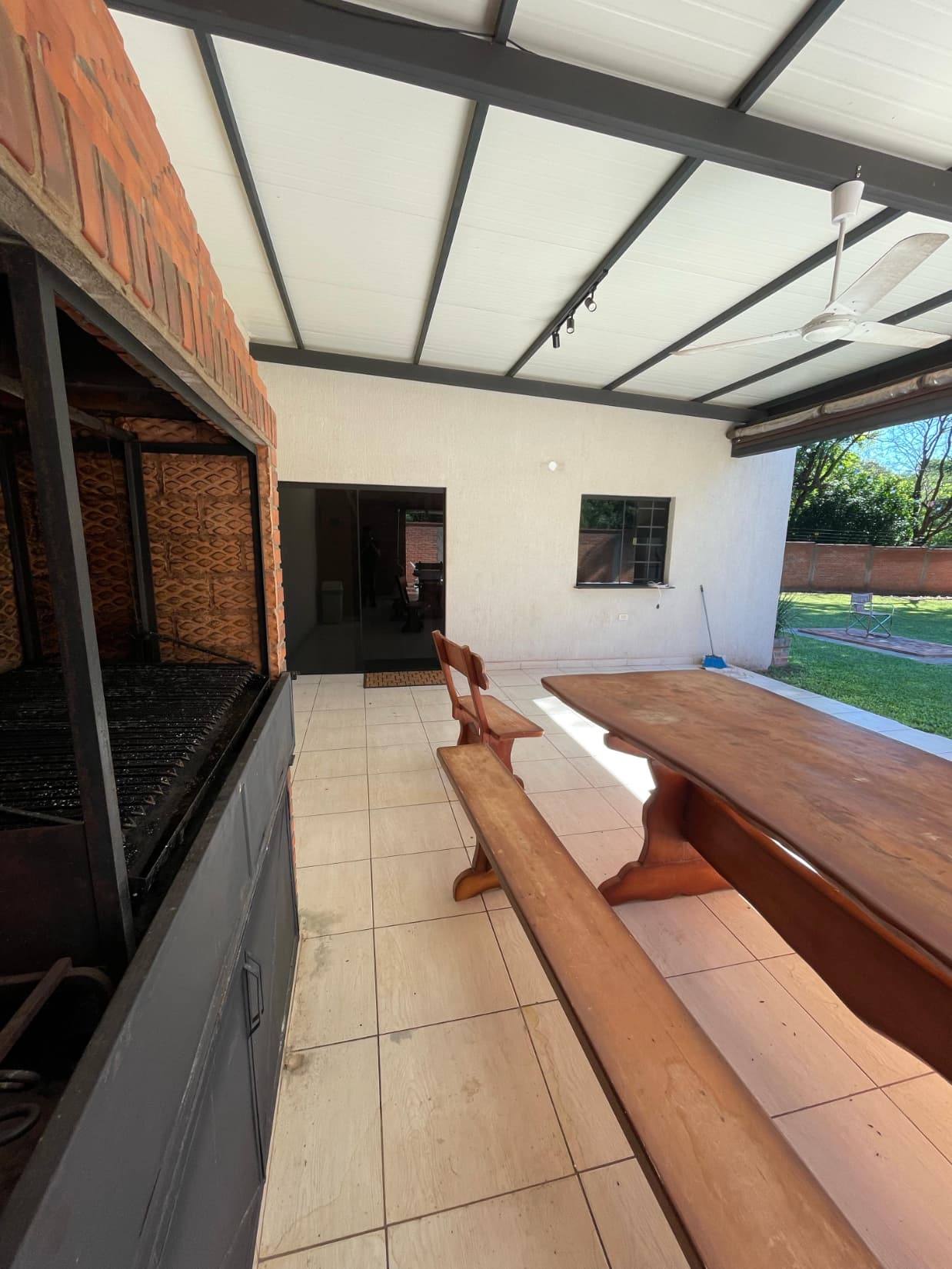 casa semi amoblada en Luque - Zona Rakiura 1100 m2 de terreno, foto 5