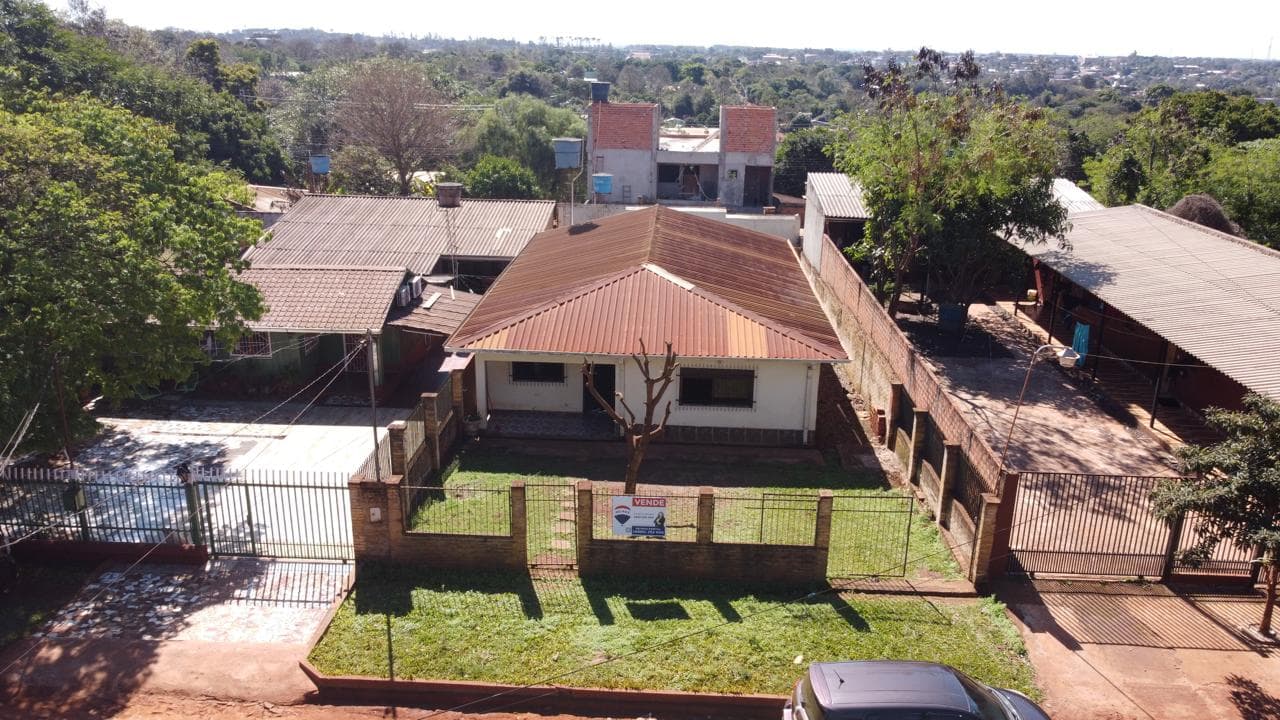 Casa En Venta En Ciudad Nueva A 30 M De Calle 9 Km 9 Monday Cde