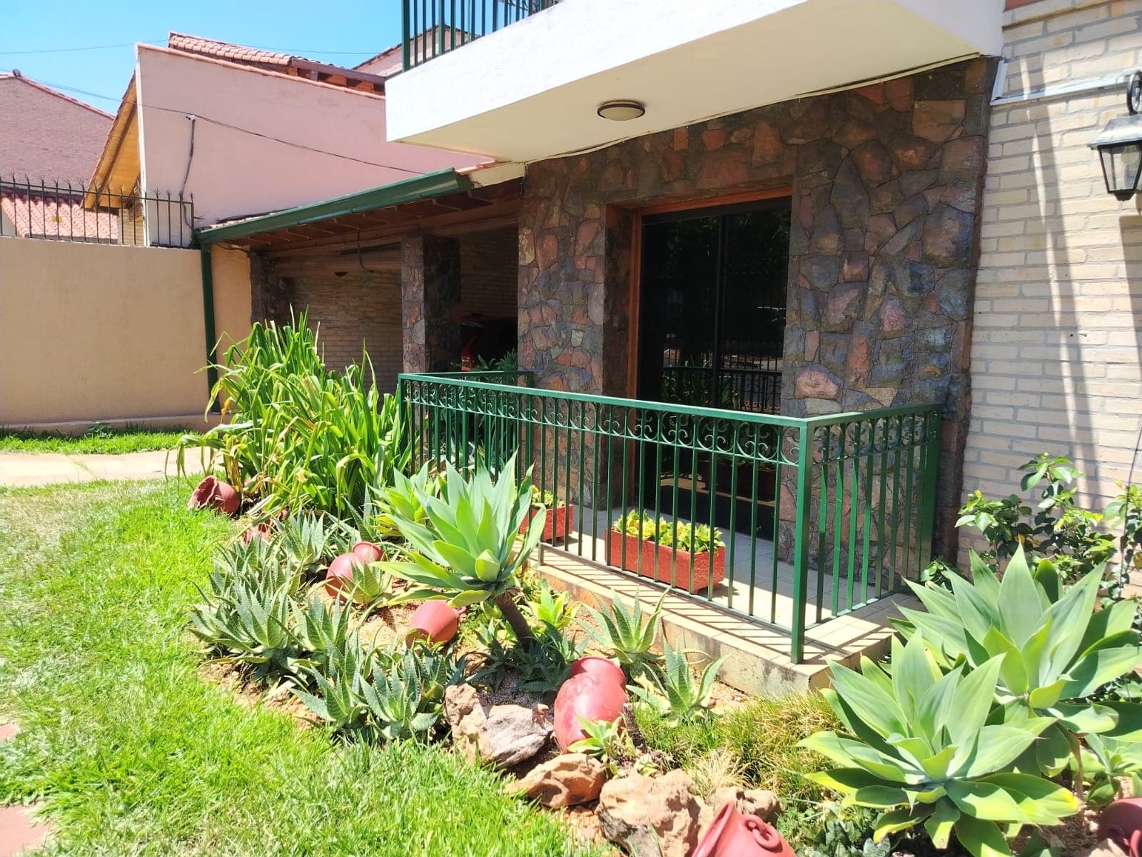 Venta - casa - asuncion - nazareth